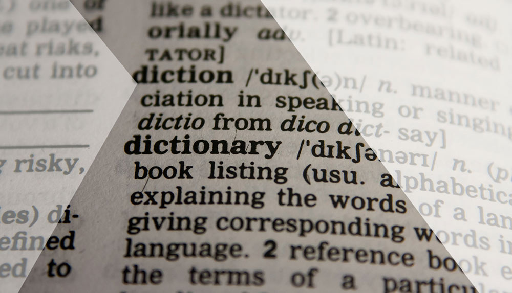 Dictionary