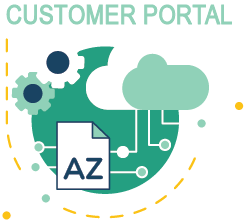 Customer portal